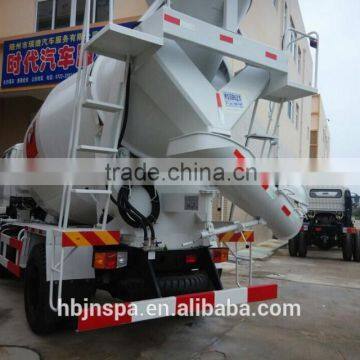 Foton Forland LHD/RHD 5CBM Concrete Mixer Truck photo-5