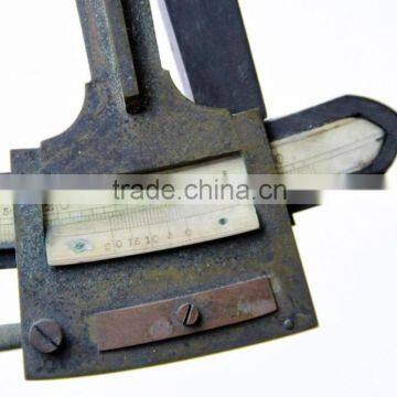 New Design Antique Finishing Maritime Brass Sextant - Home Decor Sextant 1040 photo-4