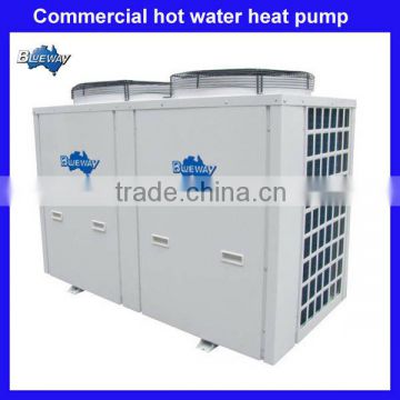 Air to water nibe heat pumps