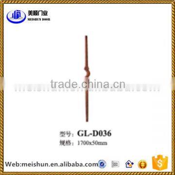 High Quality Aluminum Adorned Accessories for Outside Doors GL-D010 photo-3