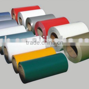 color coated coils PPGI