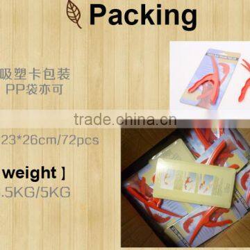 Shrimp Shell Peeler Fabulous Shrimp Peeler Device Plastic Prawn Peeler Magic Shrimp Butler photo-5