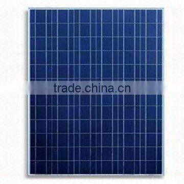 Hot sale 175W Flexible Poly Solar panel