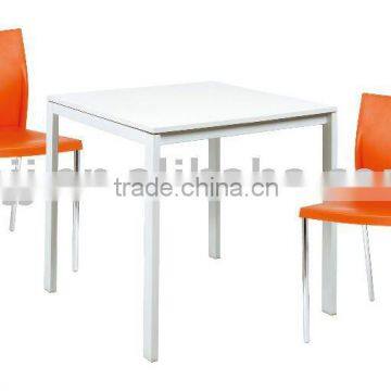 dining table and chair