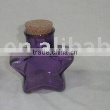 glass container; glass jar;