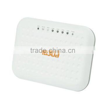 Kasda 802.11n/b/g 150Mbps Wireless Router KW55193 With 4 RJ45 Ports AP Integrated Internal Antenna photo-3