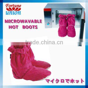 Tv products microwavable boots