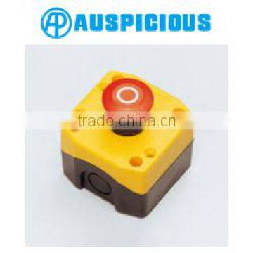 IP65 Waterproof 1 Hole Push Button Switch Control Station Box photo-4