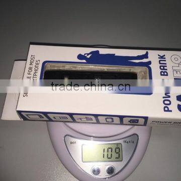 2015 Newest 2200mah Portable Mobile Power Bank With TF Card photo-3