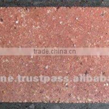 REFRACTORY RED BRICKS