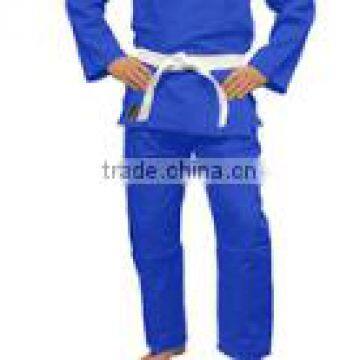 Comfortable custom gi belt white belt