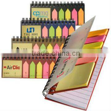 2013 new HOT SALES sticky memo pad notebook