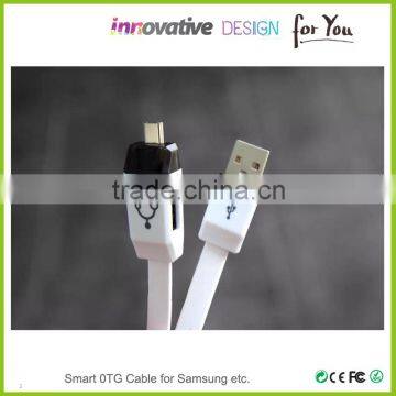 High Quality Mini Usb Cable T Mouth Tablet Hard Disk Camera Cable Charging Line 15cm photo-2