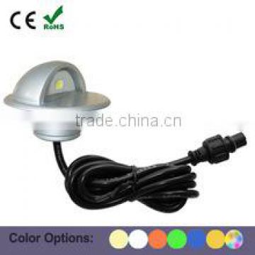 IP65 Half Moon led step lights /wall mounted extendable led light/outdoor wall mounted led light