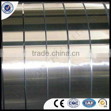DC/CC 5005 5052 5754 5083 H14/H16/H18 Aluminium Strip/tape/band for food packaging