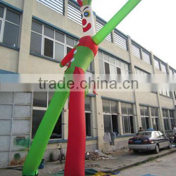 2014 dancing inflatable advertising man for sale