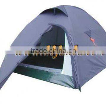 family camping tent