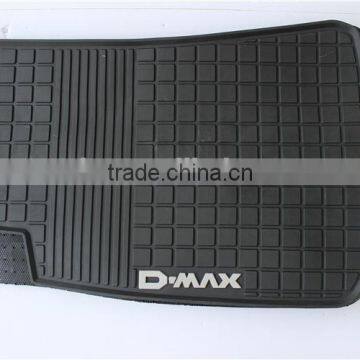 Water Proof Interior Car Accessories Floor Mat for Isuzu D-max Cargo Mat photo-2