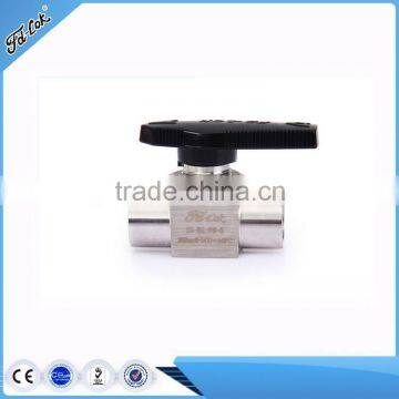 2013 Best Quality 3-Pieces Ball Valve