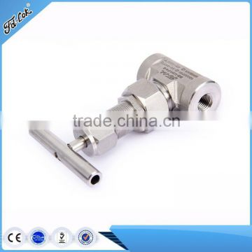 Specially-Designed Needle Control Valve