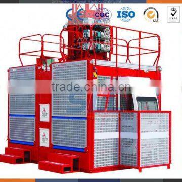 Zhengzhou Sincola Sell Construction Lift SC100/100 For sale