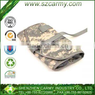 Military Army Use Camouflage Wash Outdoor Sports Toiletry Bag