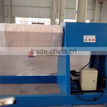 hydrauli steel uncoiling machine for sale