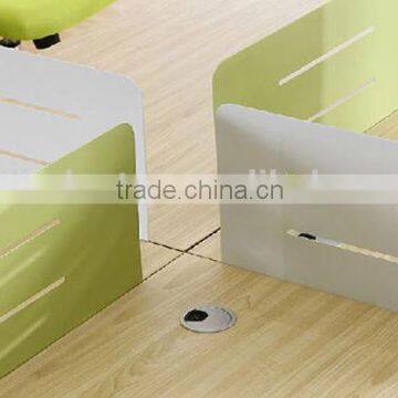 2015 New Design Office Workstation for 4 Person photo-2