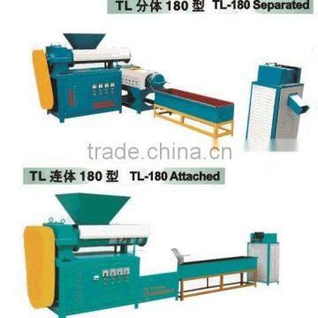 PP. PS. EPS foam plastic pelletizer