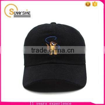 Custom Short Brim High Quality Baseball Caps Wholesale Winter Hats