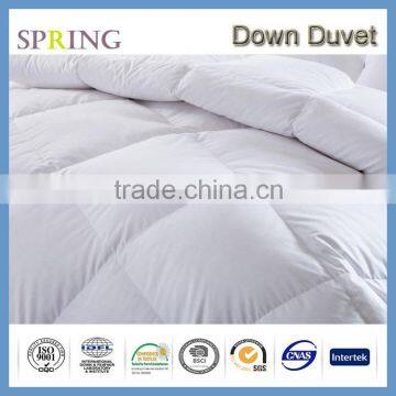 80% White Goose Down Duvet Warm quilt Soft quilt Light quilt