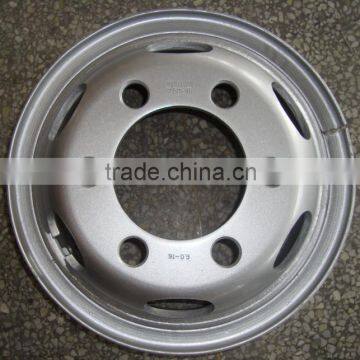 Hot Sale 5.50-16 & 6.00-16Truck Steel Wheel