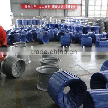 13-18 Trailer Steel Wheel Rim photo-5