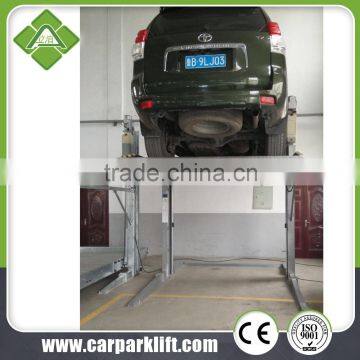 Heavy Duty 2 Post Car Parking Lift photo-3