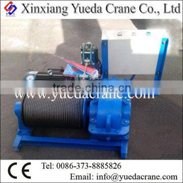 JM Model Mini Lifting Winch 1ton to 65ton photo-2