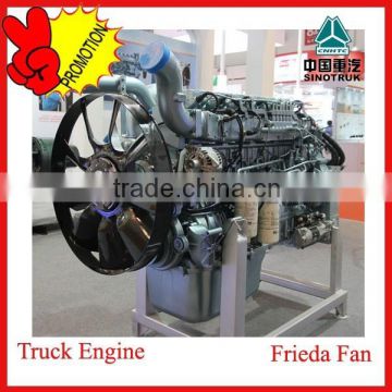 sino howo diesel engine 336hp euro 2 low price sale