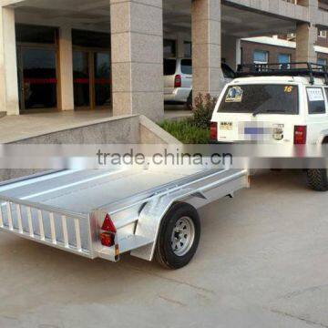 0.5t Small Galvanization Trailer