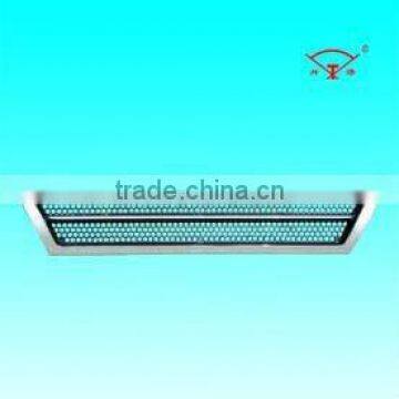 Export 1345x290x55 Bus ABS Front Grille