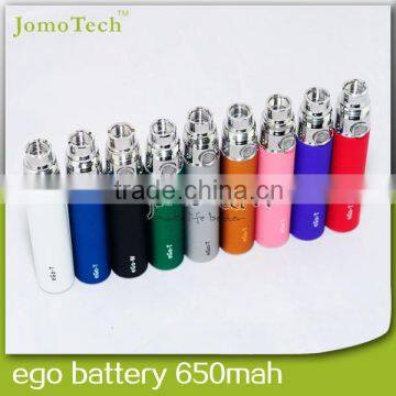 stop smoking device electric cigrarette Ego battery with high quality in factory price