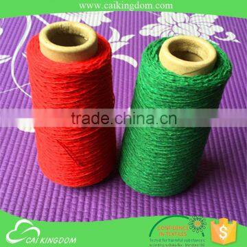 Eco friendly big cone twist 100-800 cotton yarn