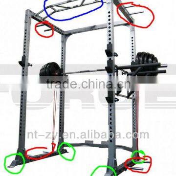 MAX LOAD 400 KG POWER RACK/ SQUAT/GYM