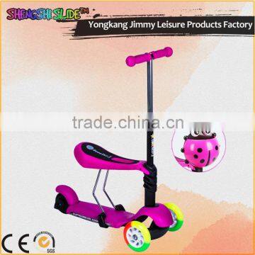 3 In 1 Baby Scooter