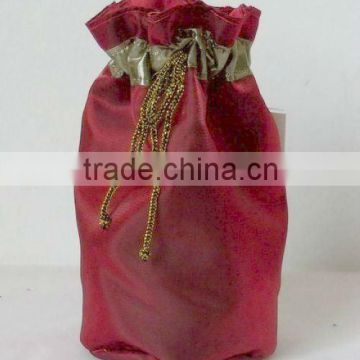 Trendy christmas gift bag