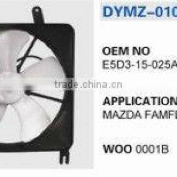 RADIATOR FAN /FAN ASSEMBLY FOR FAMFLIA