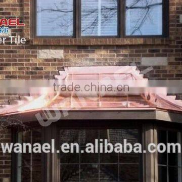 Copper Roofing Tiles photo-5