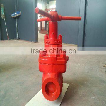 High Quality & Competitive Price Demco Mud Gate Valve