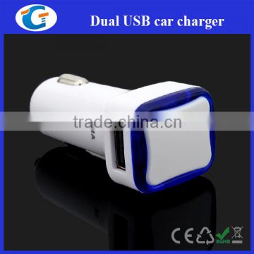 Cigarette Lighter Easy Start Car Battery Charger - Dual USB