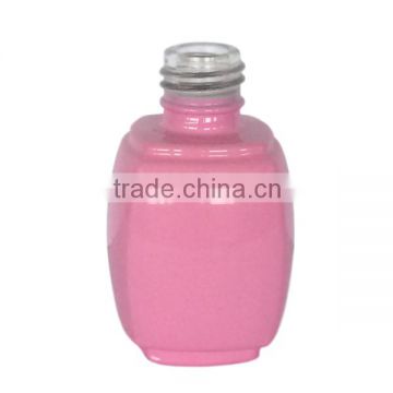 Top popular high quality with free sample series square glass nail polish bottles, UV gel coating nail polish bottle