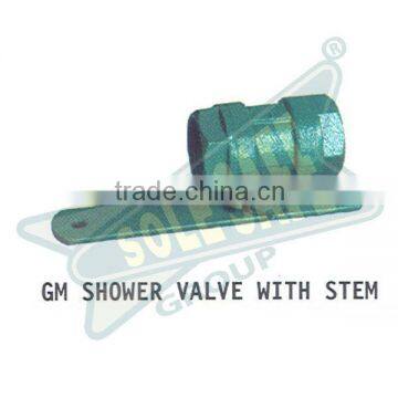 GM Shower valve with stem (SSS-0630)