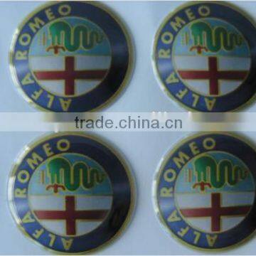 3D Waterproof Epoxy Sticker